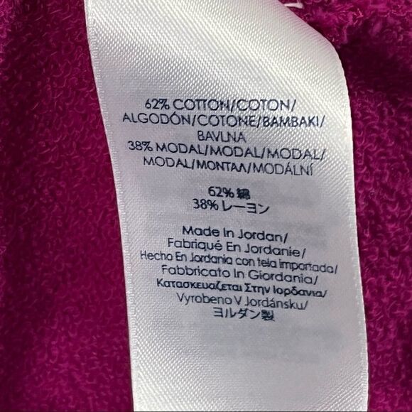 Chaps Sport Athletic Long Sleeve Pull Over Turtleneck Sweatshirt Size L - Picture 5 of 5